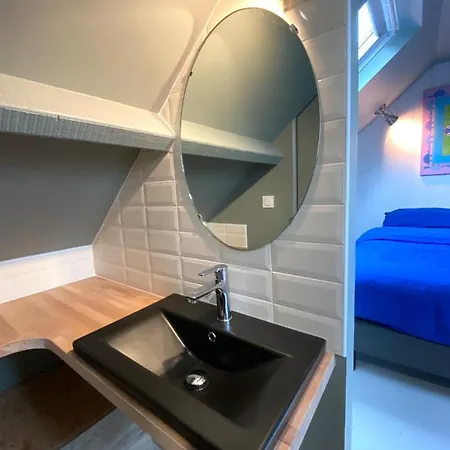 Holiday home Les D'orient Boutique Mesnil-Saint-Pere