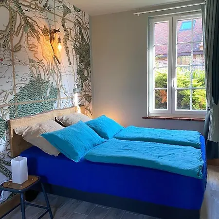 Les D'orient Boutique Holiday home Mesnil-Saint-Pere
