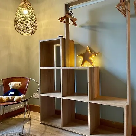 Holiday home Les D'orient Boutique