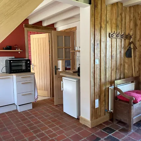 Les D'orient Boutique Holiday home Mesnil-Saint-Pere
