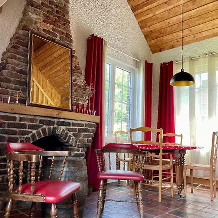 Holiday home Les D'orient Boutique