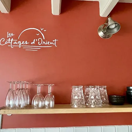 Les D'orient Boutique Holiday home *