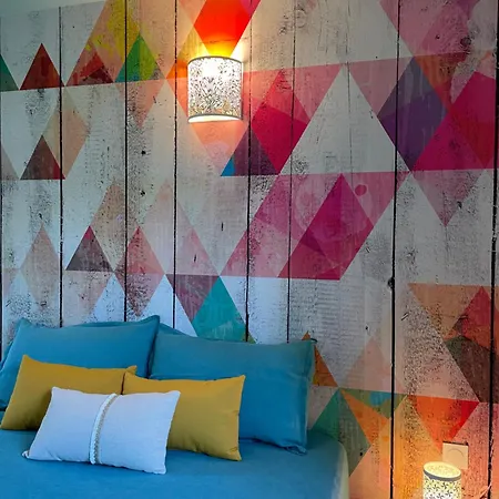 Prázdninový dům Les D'orient Boutique Mesnil-Saint-Père