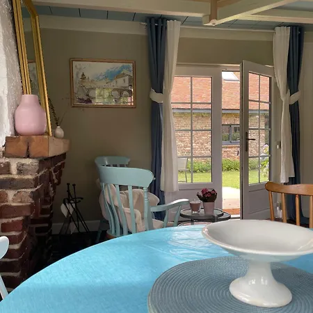 Les D'orient Boutique Holiday home