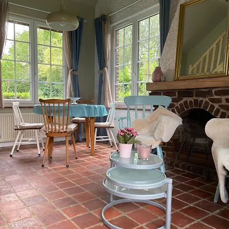 Holiday home Les D'orient Boutique Mesnil-Saint-Pere