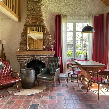 Les D'orient Boutique Holiday home Mesnil-Saint-Pere