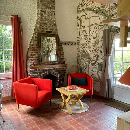 Les D'orient Boutique Holiday home Mesnil-Saint-Pere