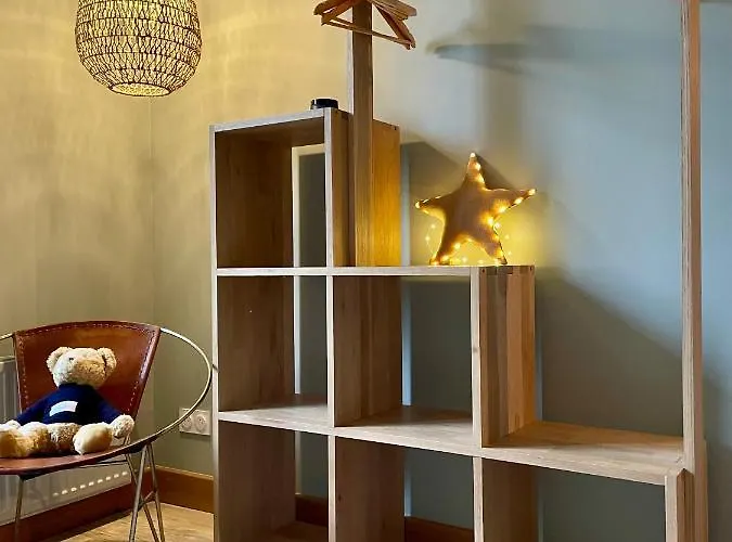 Holiday home Les D'orient Boutique