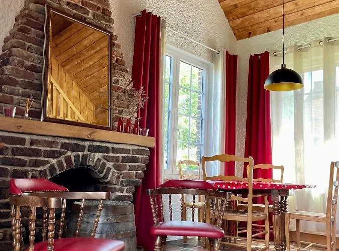 Holiday home Les D'orient Boutique