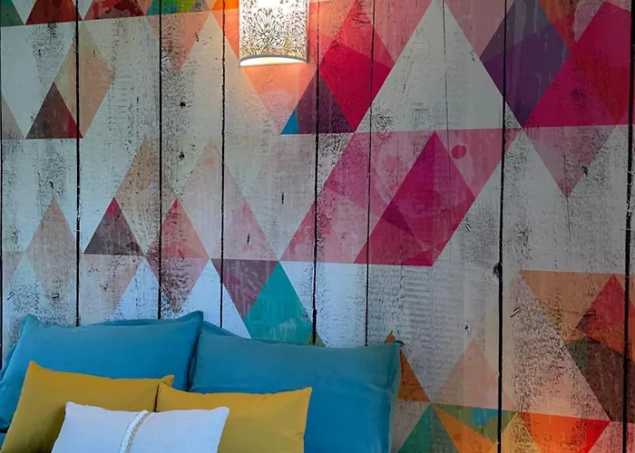 Vakantiehuis Les D'orient Boutique Mesnil-Saint-Père