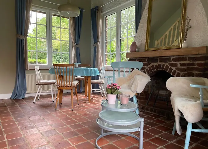 Holiday home Les D'orient Boutique Mesnil-Saint-Pere