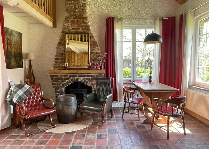 Les D'orient Boutique Holiday home Mesnil-Saint-Pere