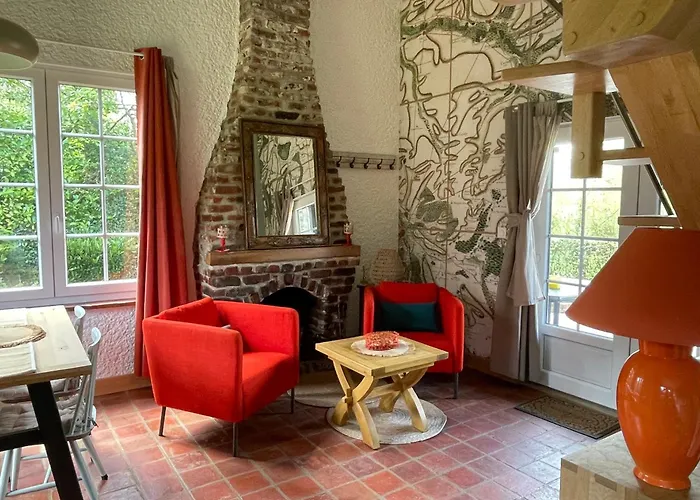 Les D'orient Boutique Holiday home Mesnil-Saint-Pere